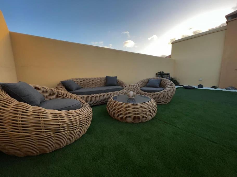 Casa Elodie - Sunny Apartment Corralejo Exterior photo